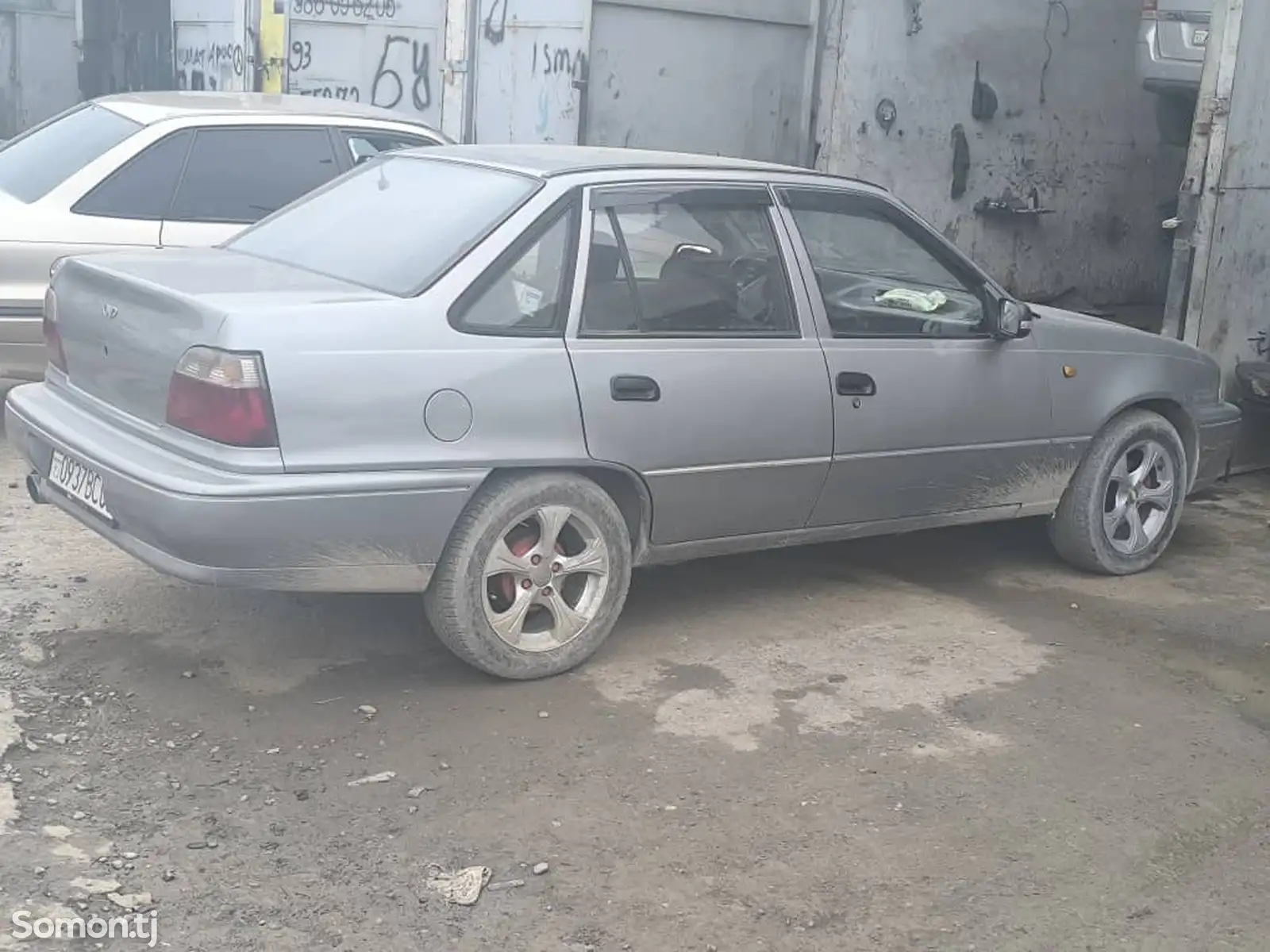 Daewoo Nexia, 1995-2