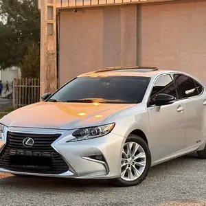 Lexus ES series, 2014