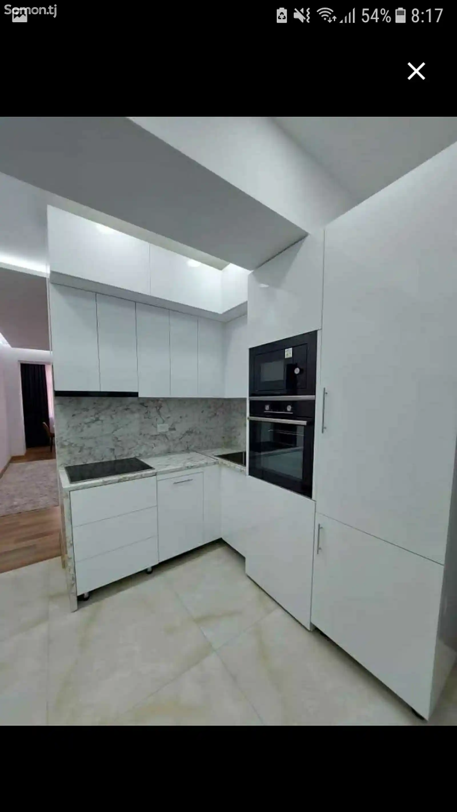 2-комн. квартира, 17 этаж, 60м², Дом печать-4