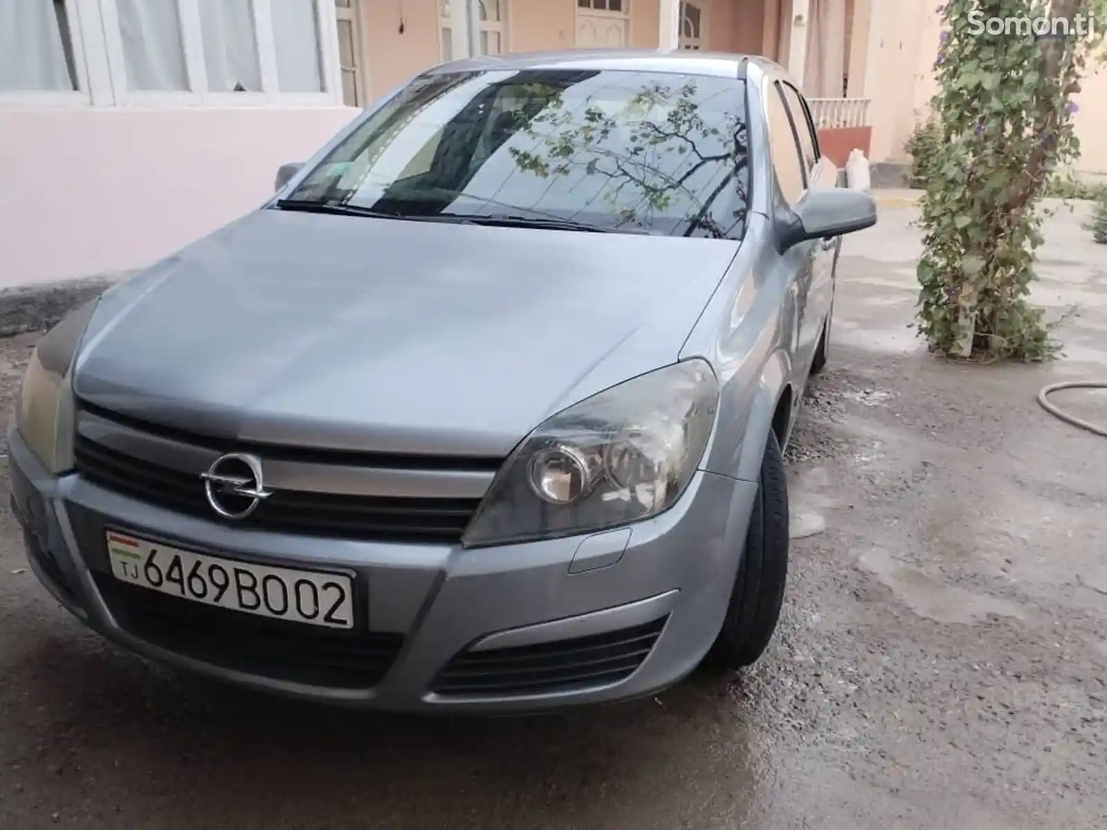 Opel Astra H, 2004-2