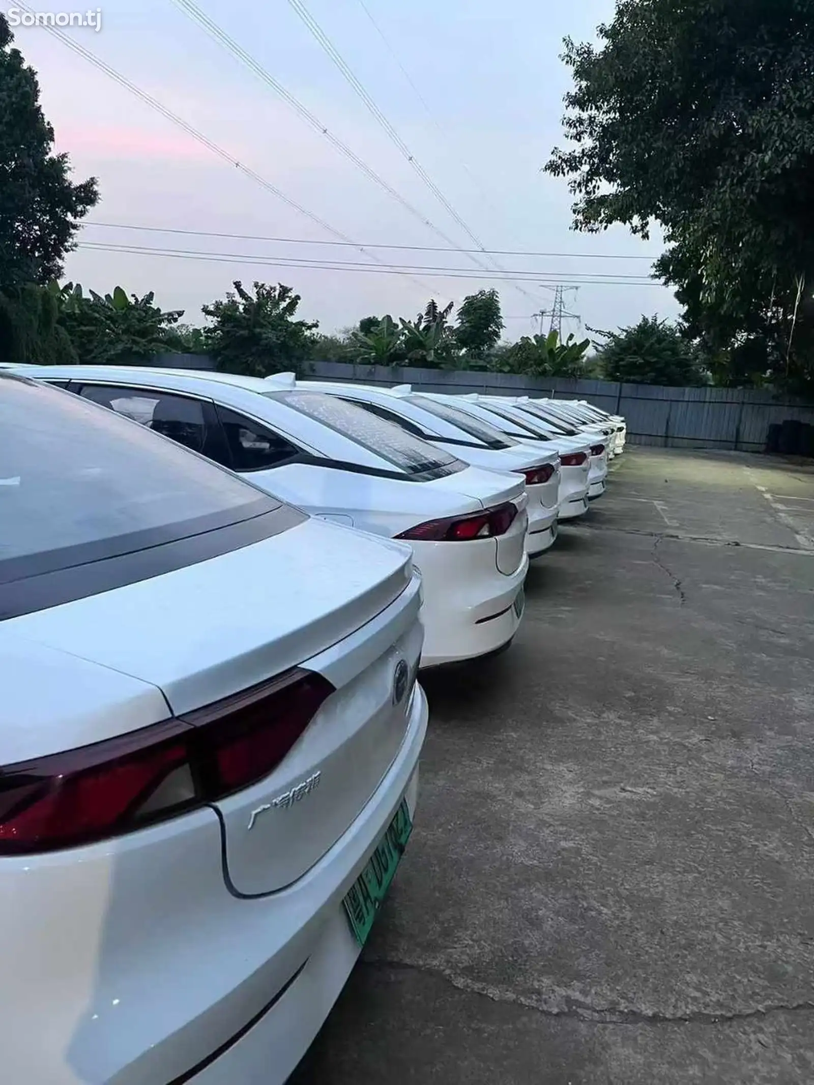 GAC Aion S, 2019-14