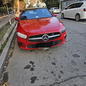 Mercedes-Benz A class, 2019