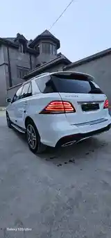 Mercedes-Benz GLE class, 2018-13