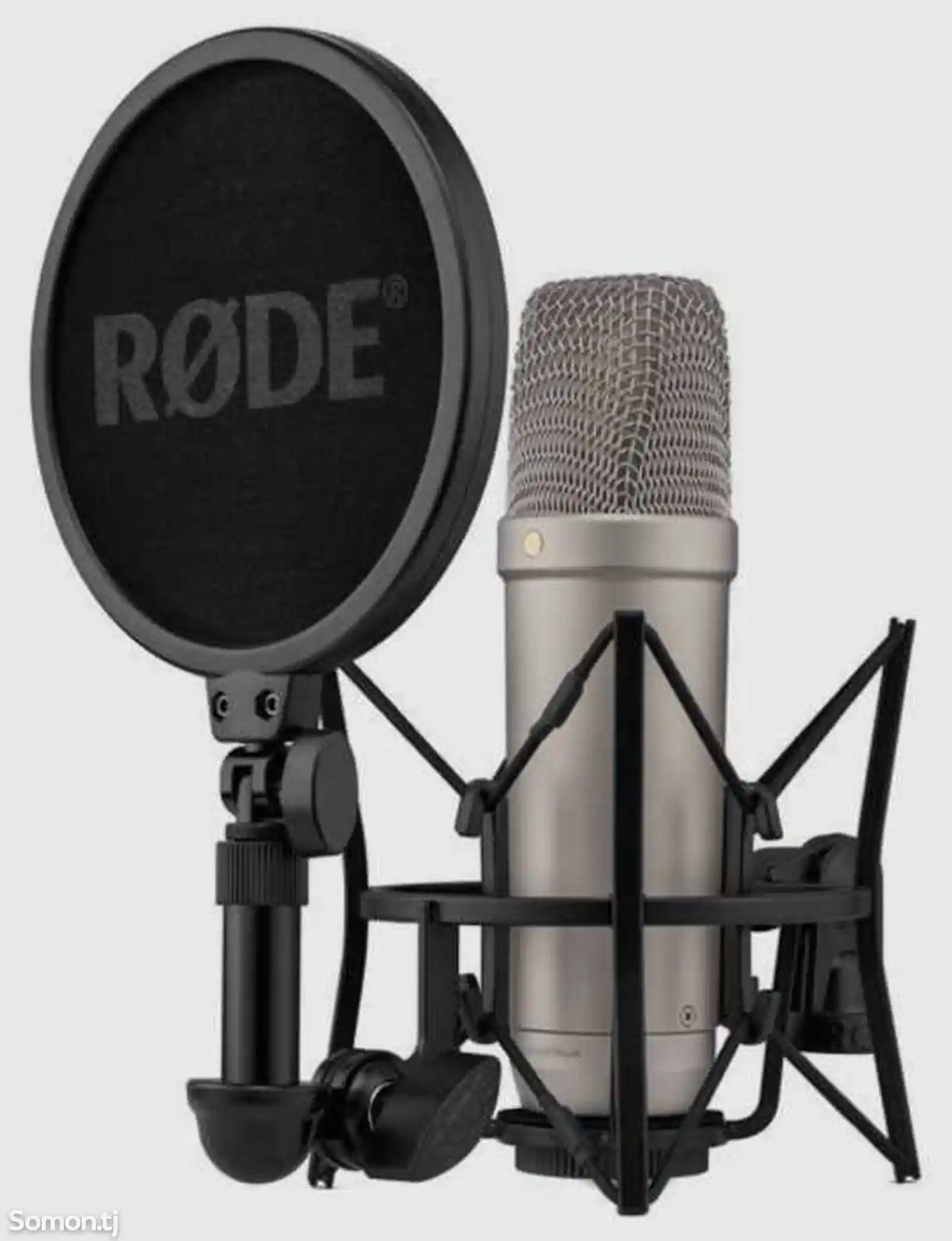 Микрофон Rode NT1 5th Generation Silver-1