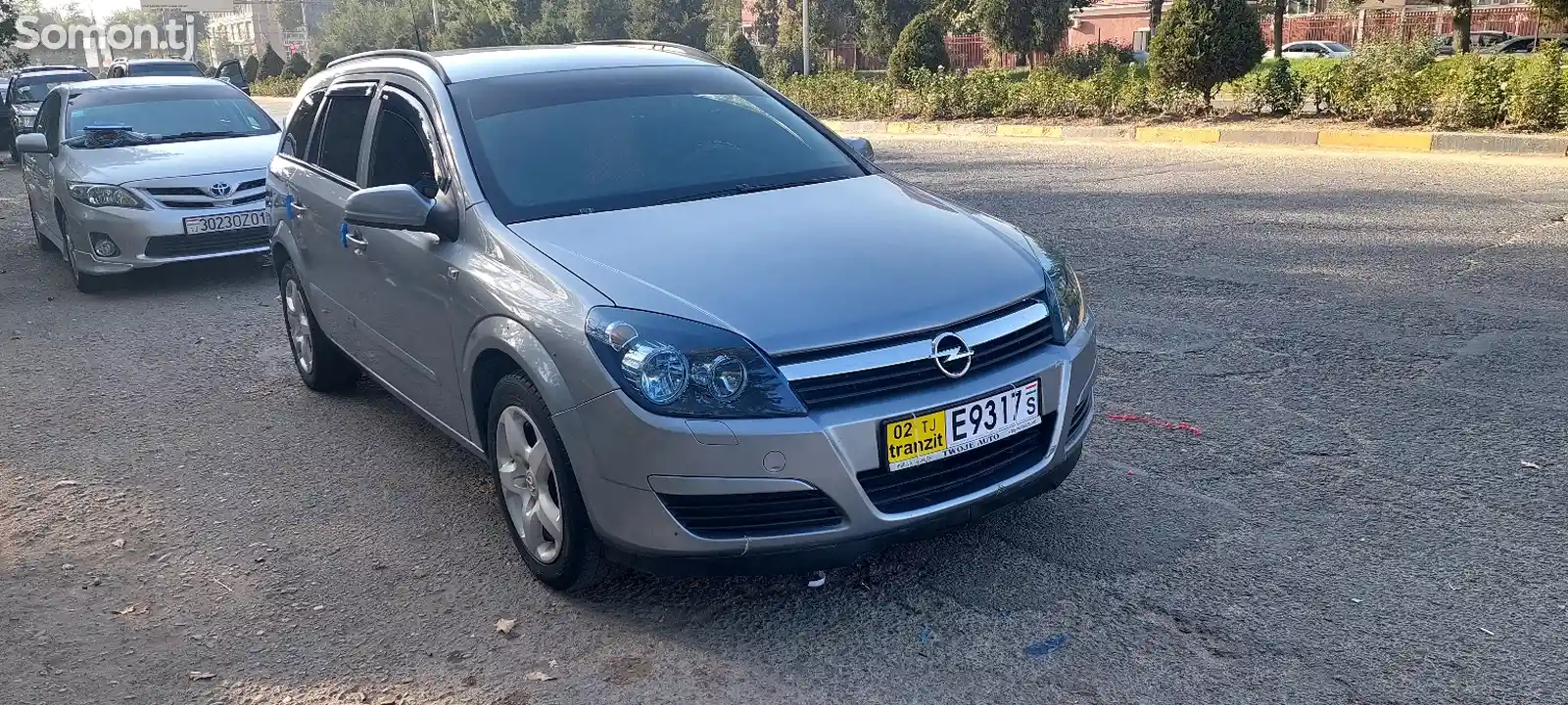 Opel Astra H, 2006-3