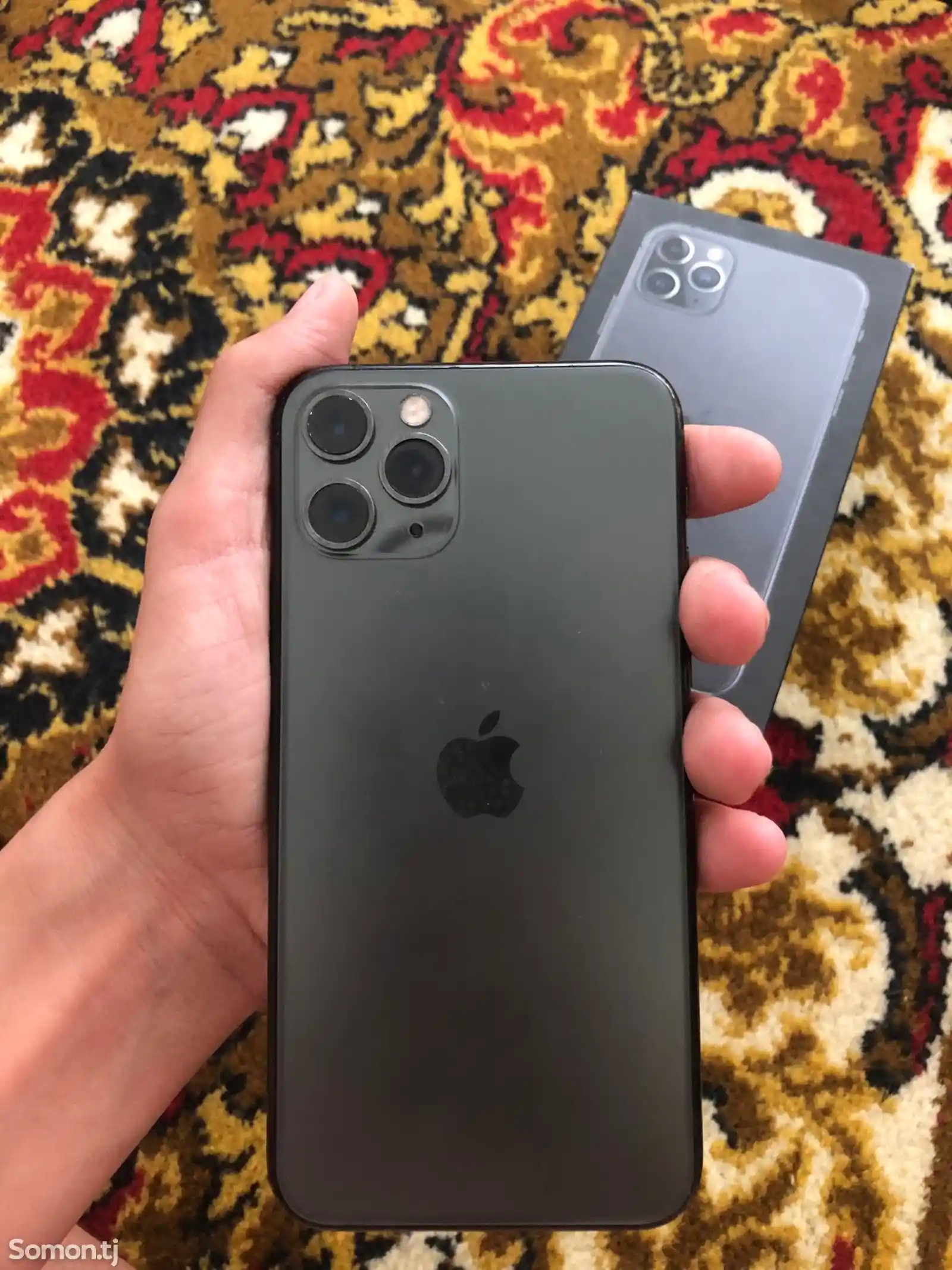 Apple iPhone 11 Pro, 64 gb, Space Grey-3