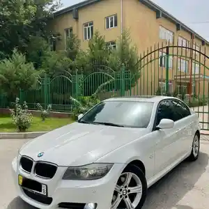 BMW 3 series, 2011