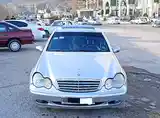 Mercedes-Benz C class, 2001-3