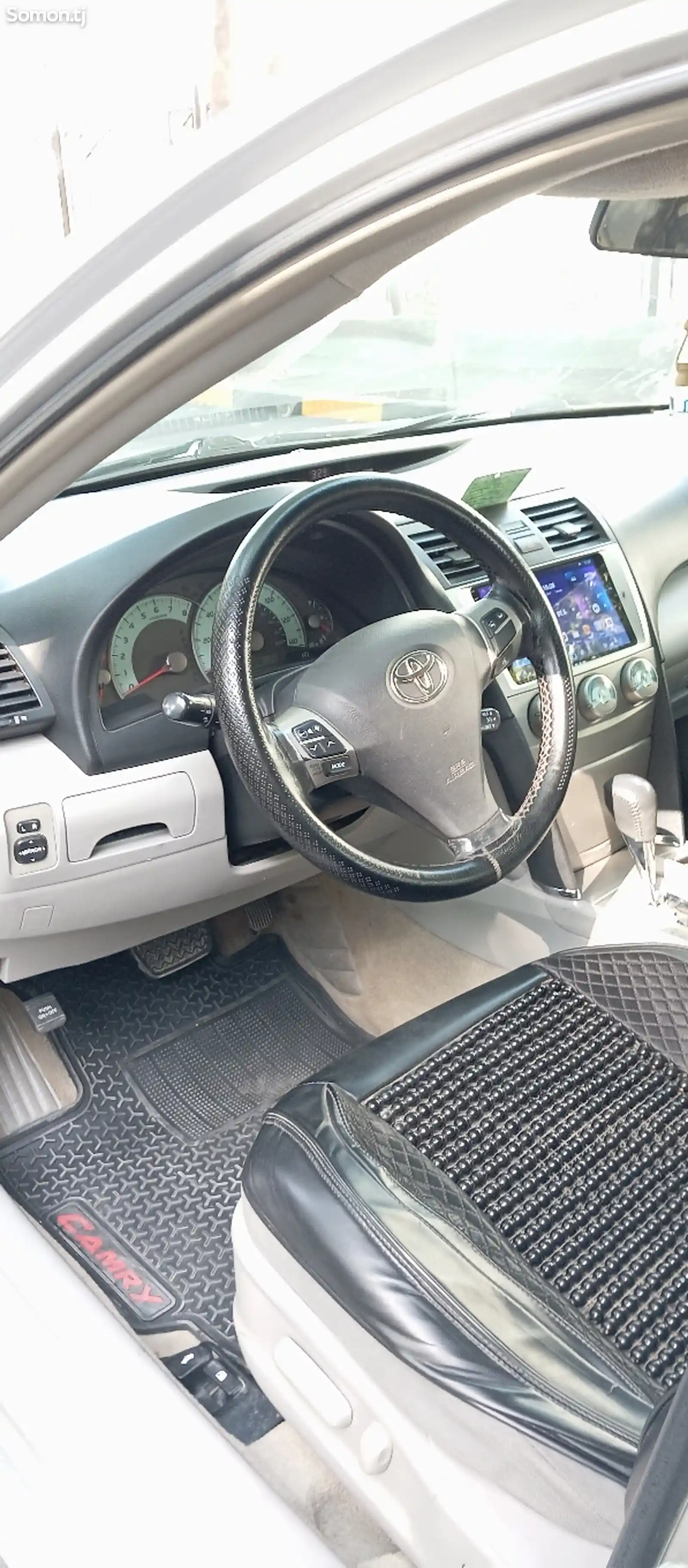 Toyota Camry, 2010-10