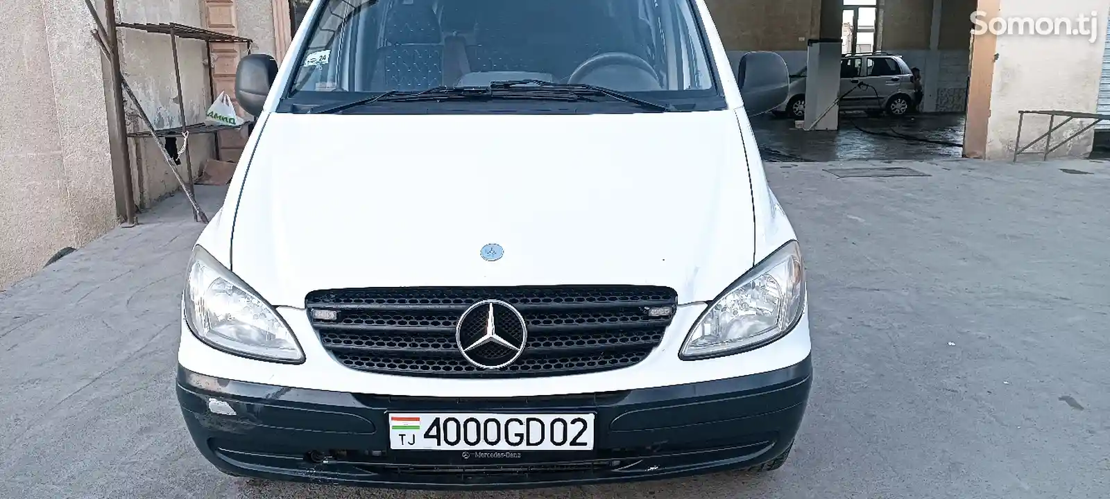 Mercedes-Benz Vito, 2008-6