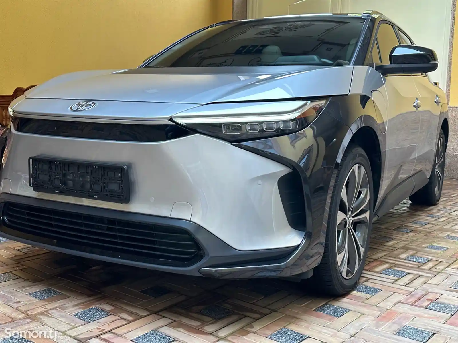 Toyota BZ4X, 2023-4