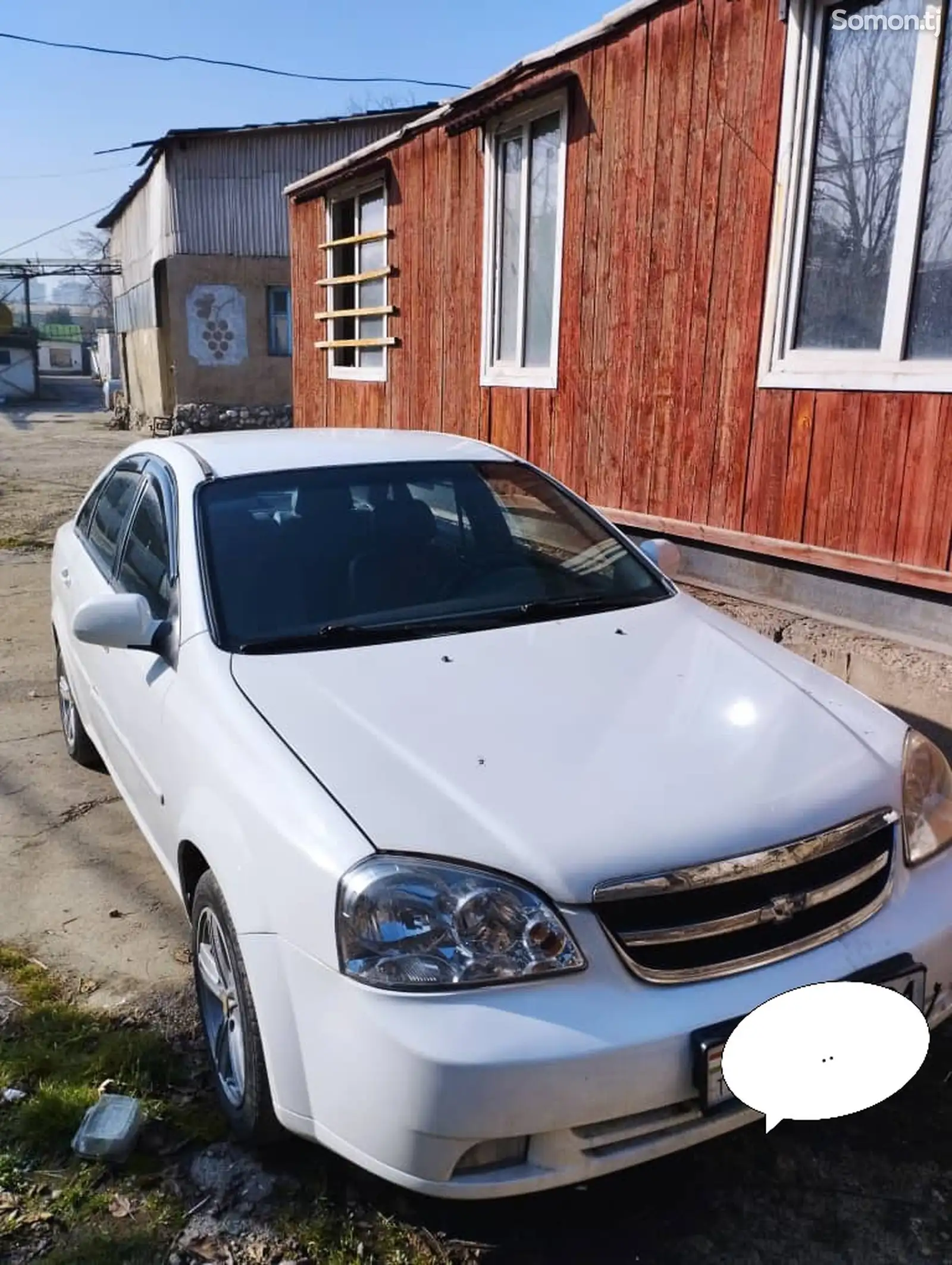 Chevrolet Lacetti, 2007-1