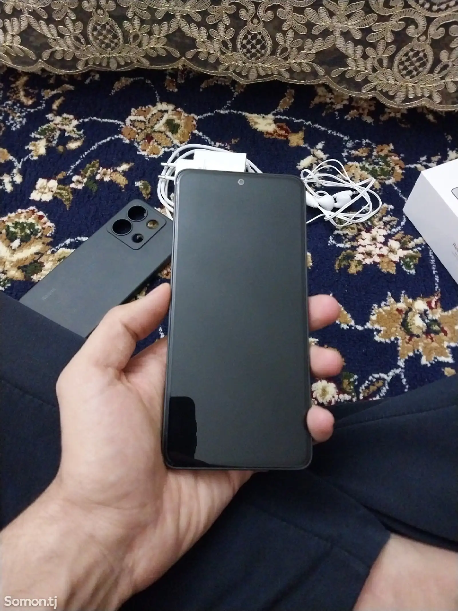 Xiaomi Redmi note 13-1