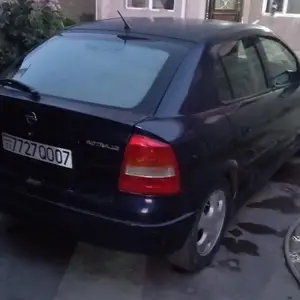 Opel Astra G, 2000