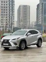 Lexus NX series, 2018-3