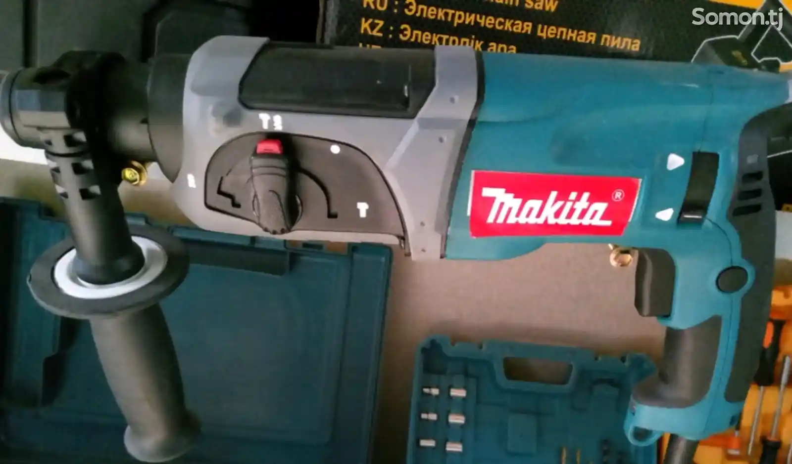 Перфоратор Makita