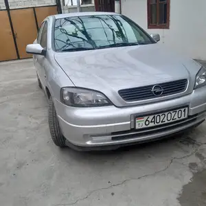 Opel Astra G, 2000