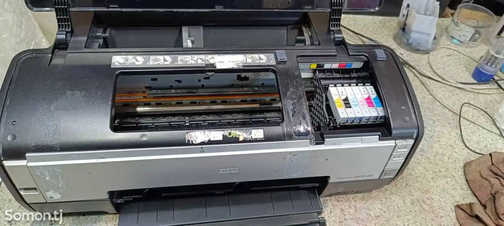 Принтер Epson A3 1410-3