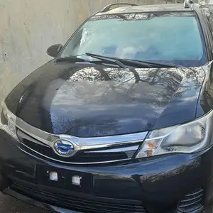 Toyota Fielder, 2014