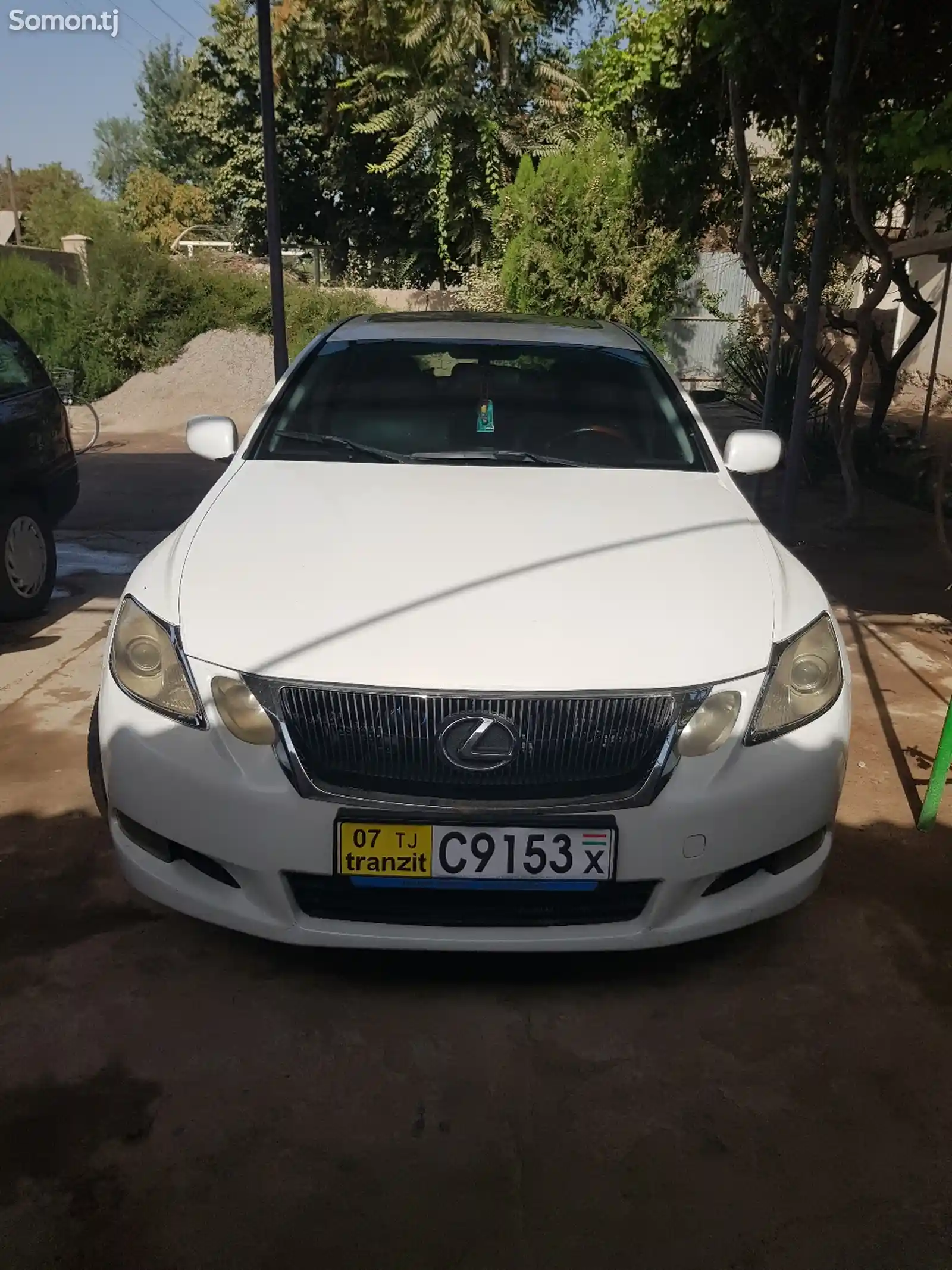 Lexus GS series, 2006-1