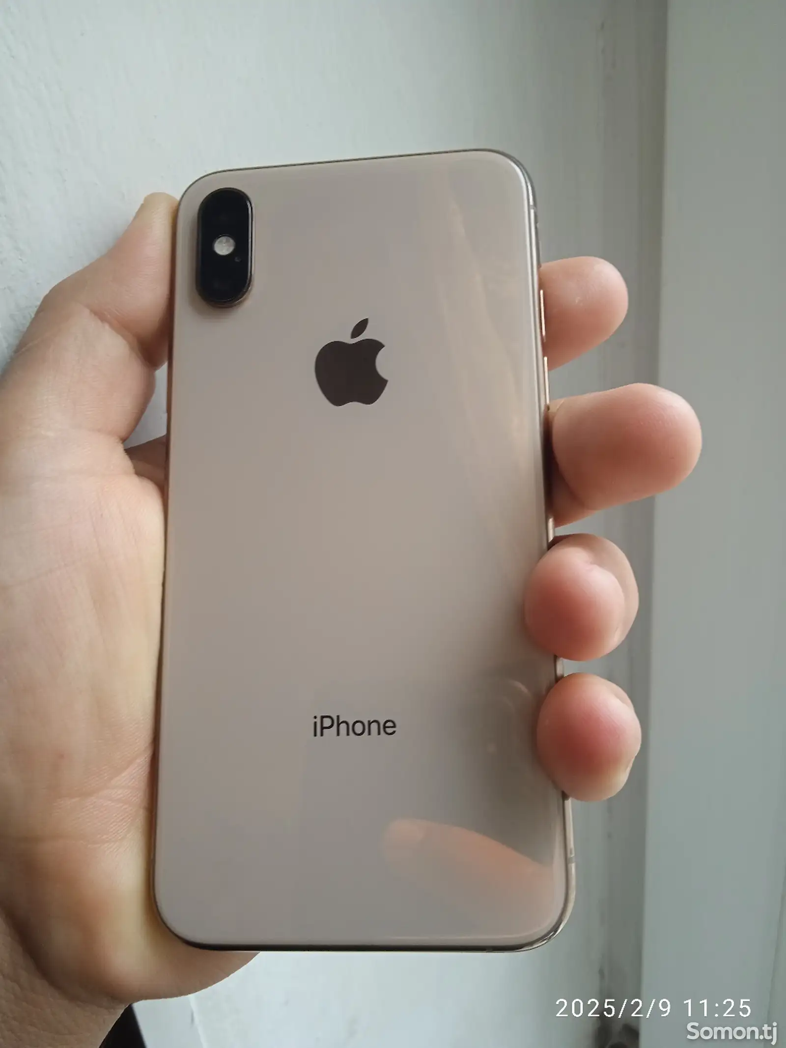 Apple iPhone Xs, 64 gb, Gold