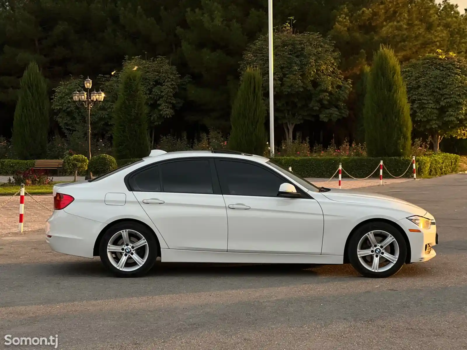 BMW 3 series, 2014-5