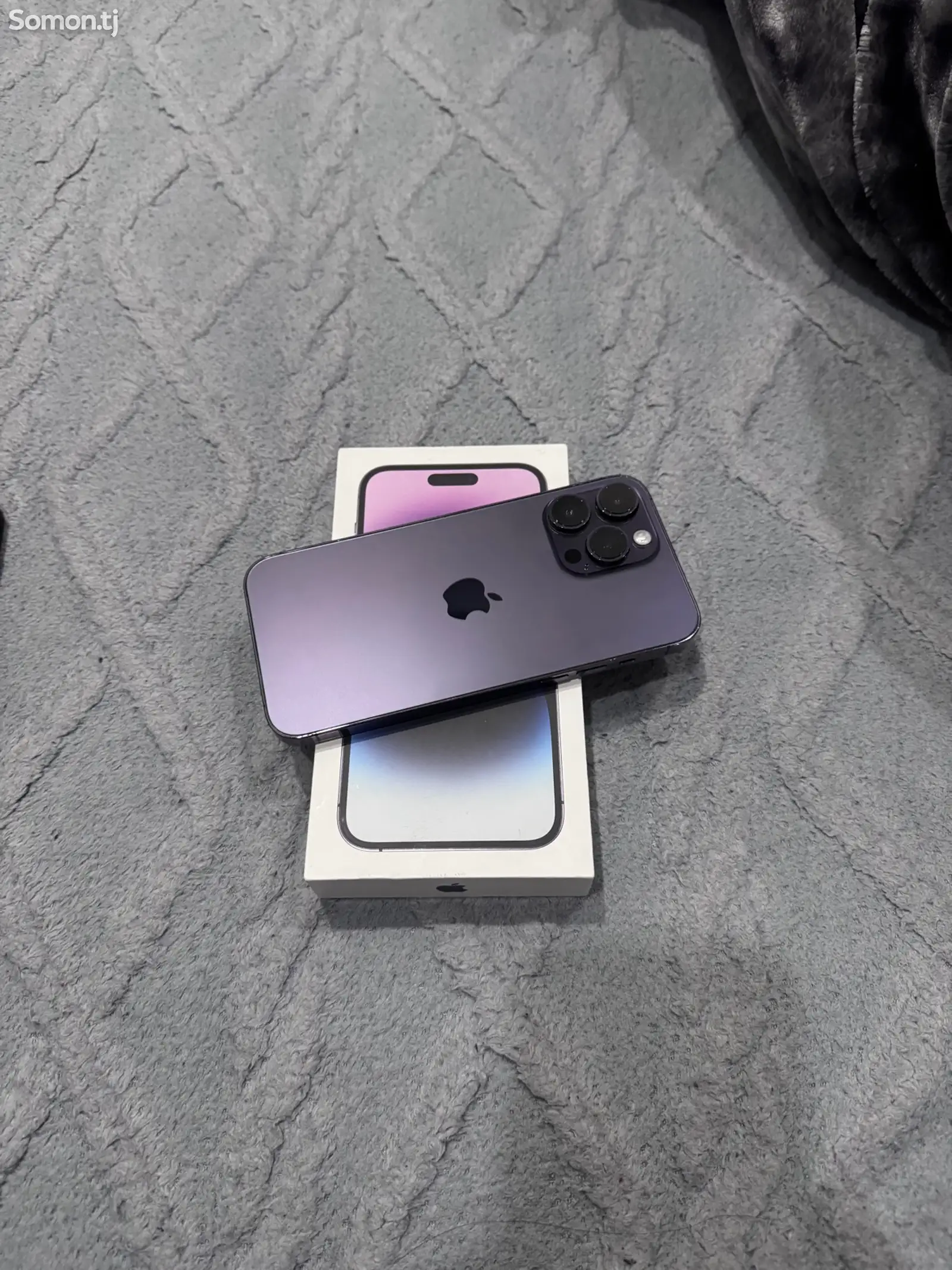 Apple iPhone 14 Pro Max, 256 gb, Deep Purple-1