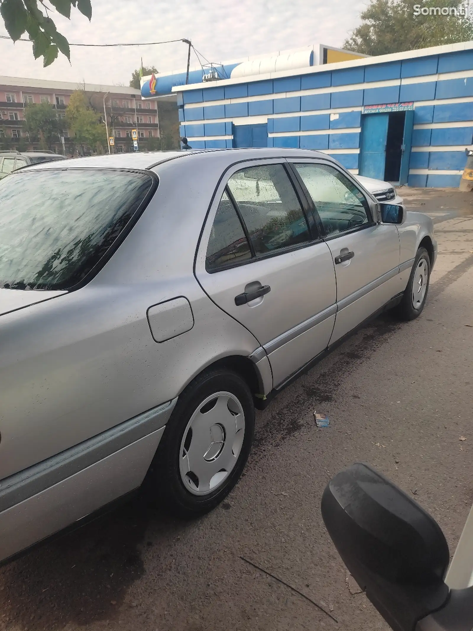 Mercedes-Benz C class, 1994-1