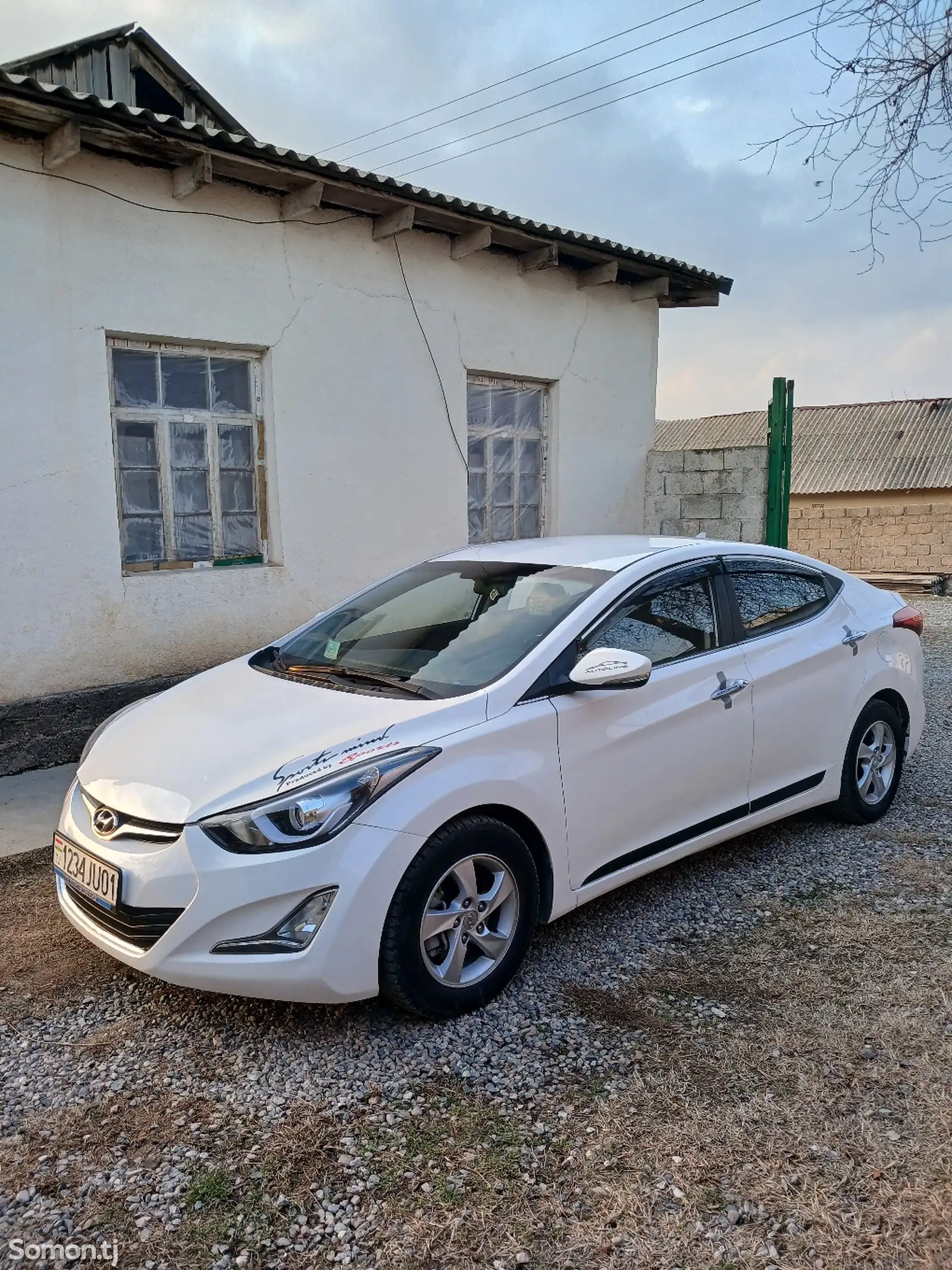 Hyundai Avante, 2015-1