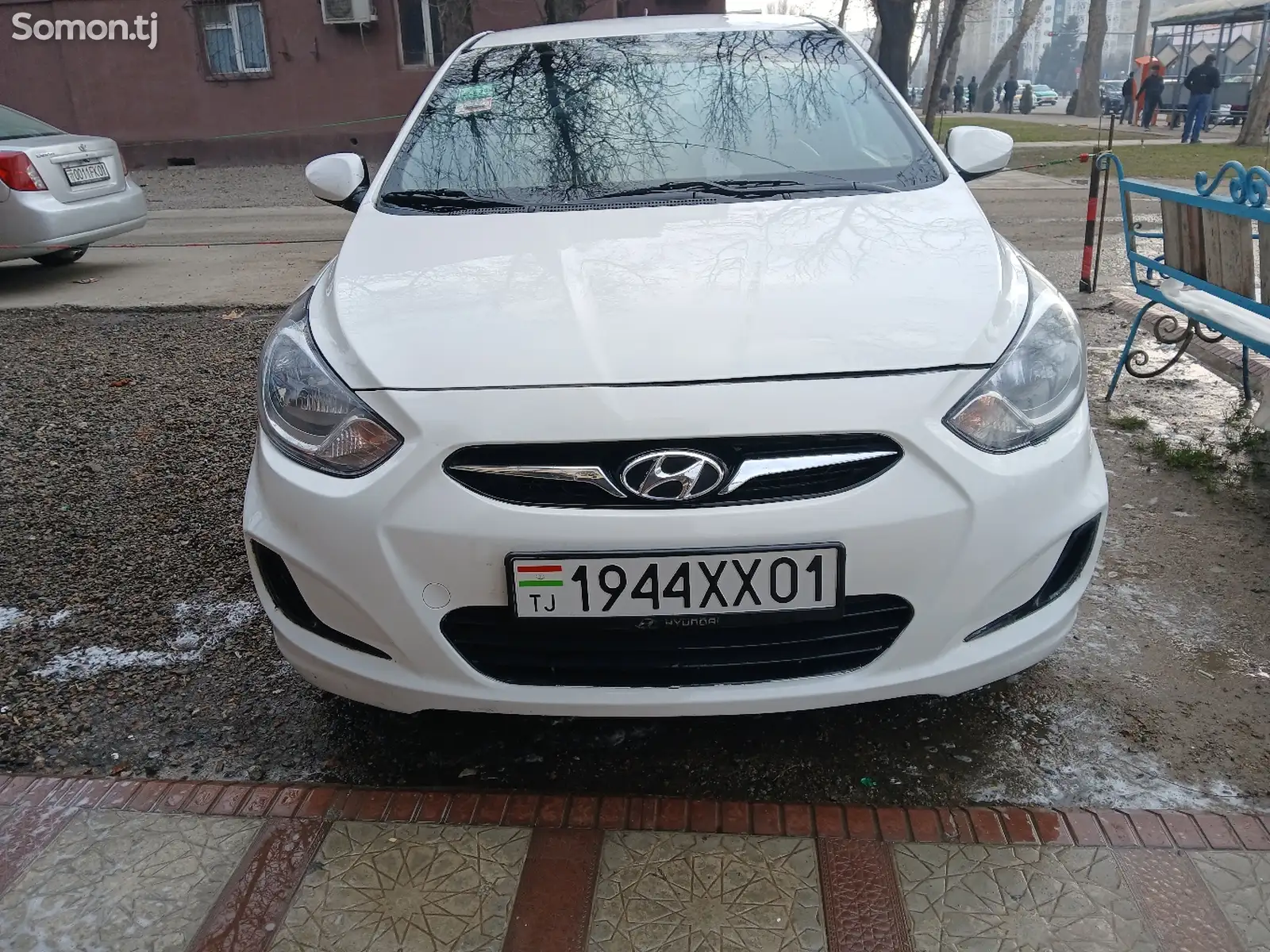 Hyundai Solaris, 2013-1