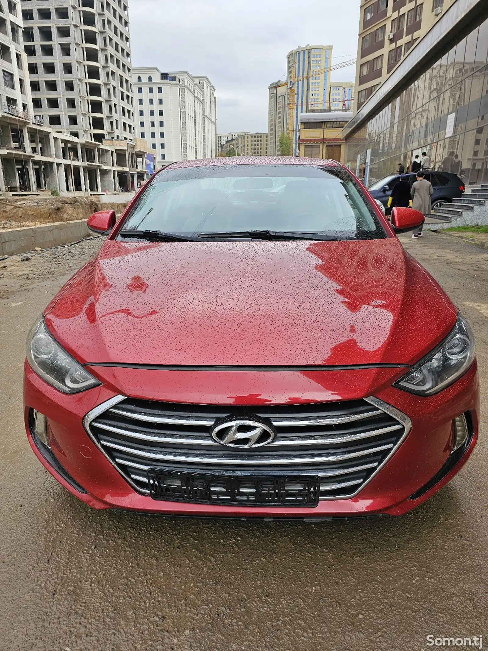 Hyundai Elantra, 2017-1