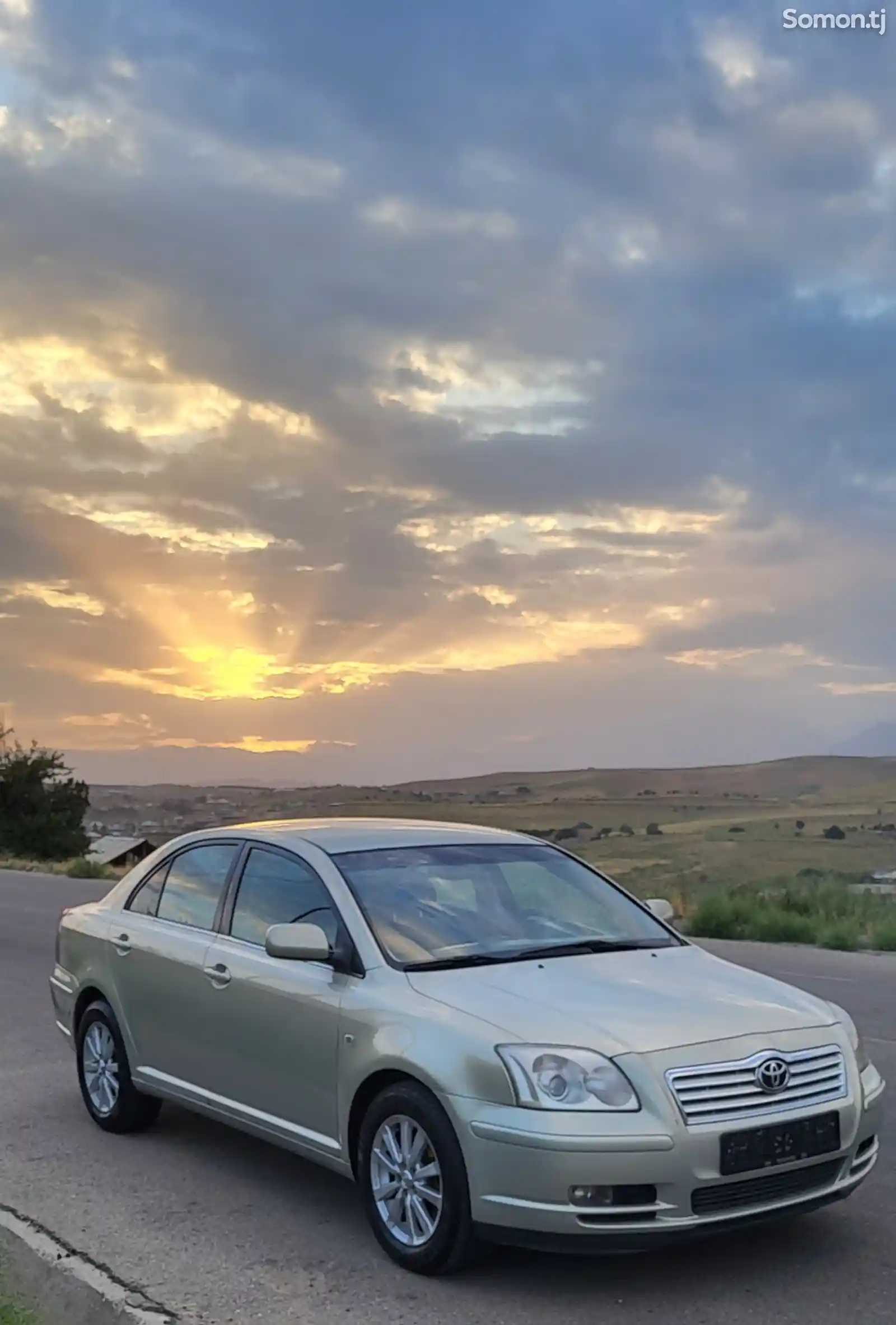 Toyota Avensis, 2006-5