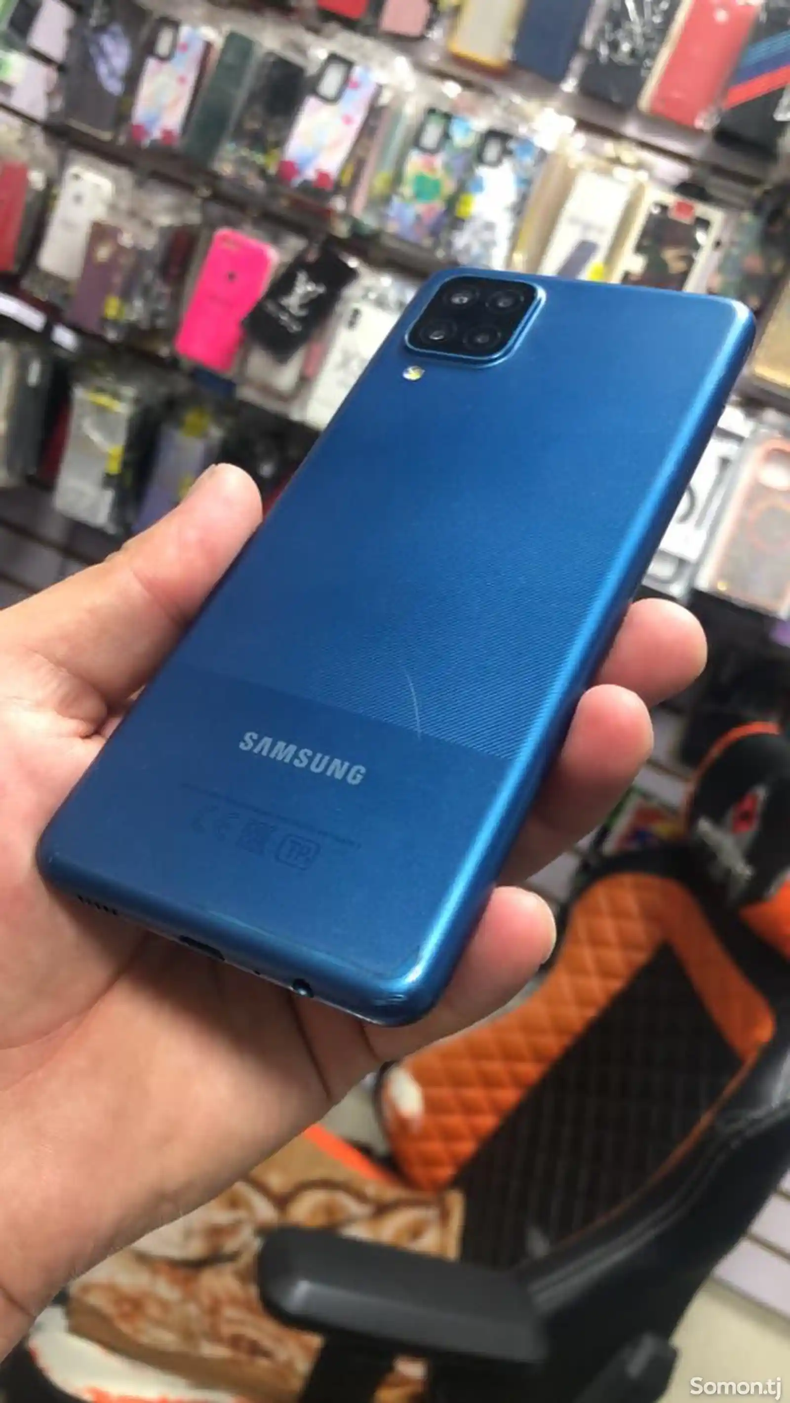 Samsung Galaxy M12 64gb-1