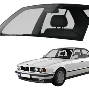 Лобовое стекло на BMW E34