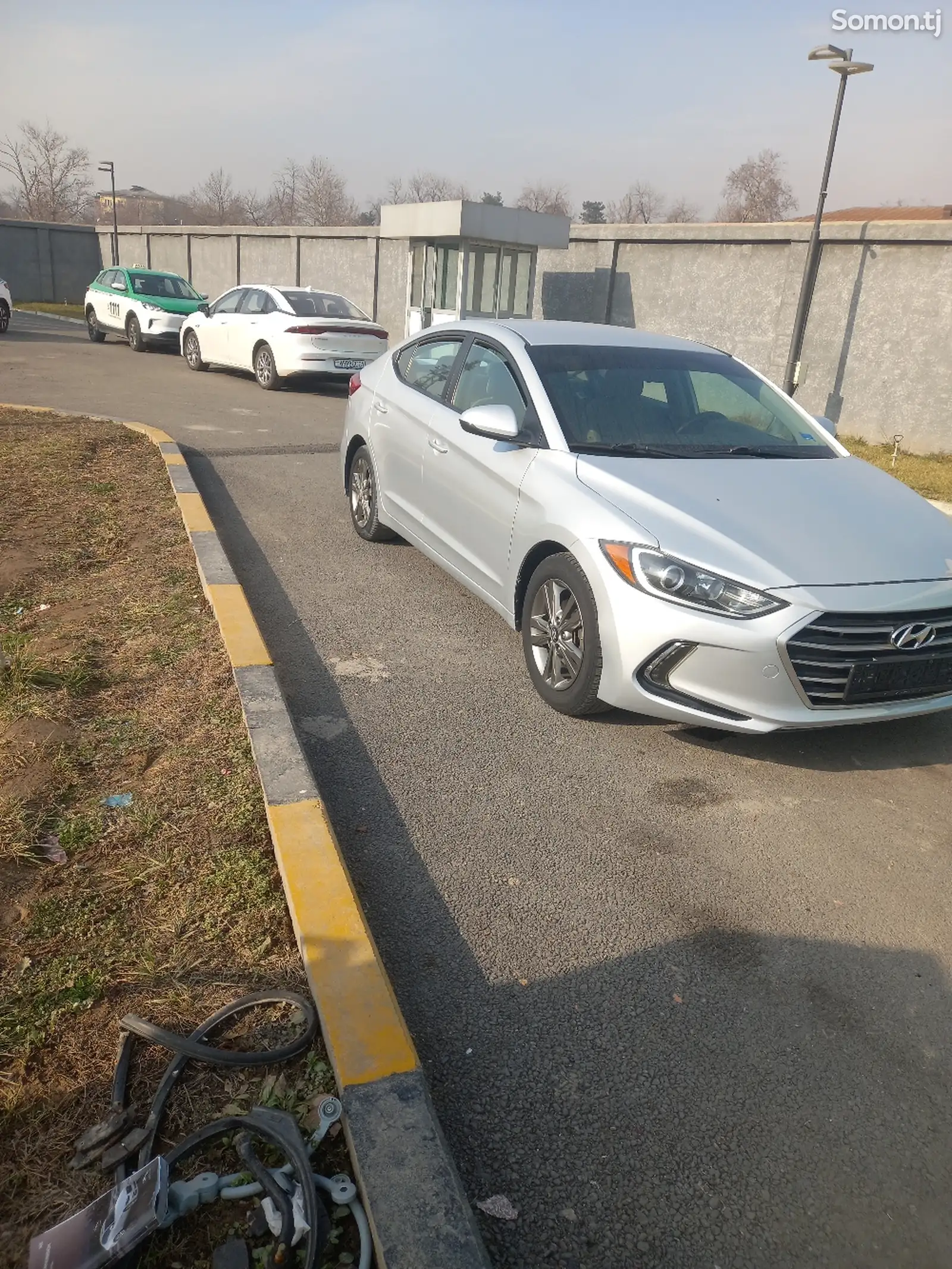 Hyundai Elantra, 2017-1