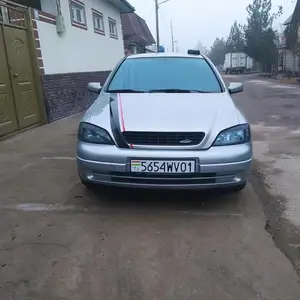 Opel Astra G, 2003