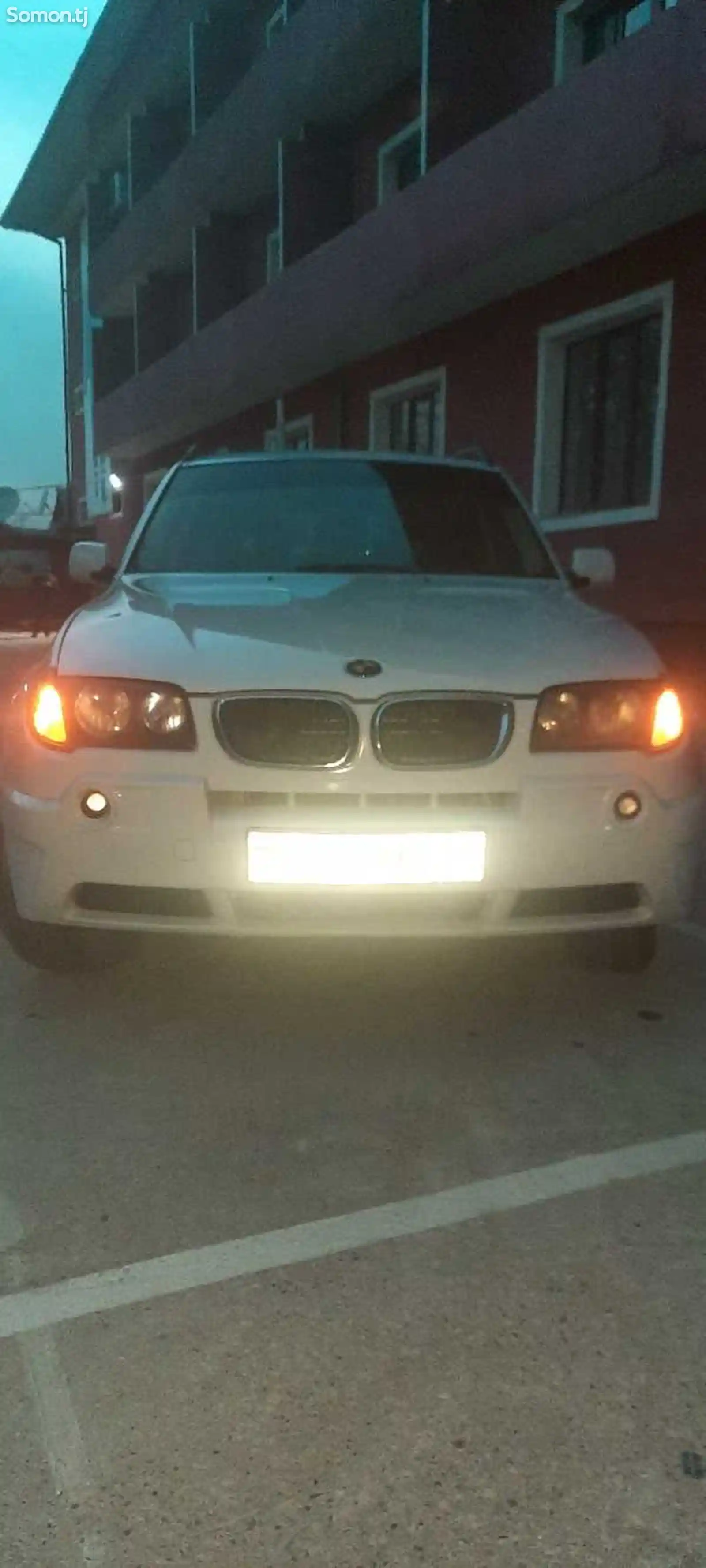 BMW 3 series, 2005-6