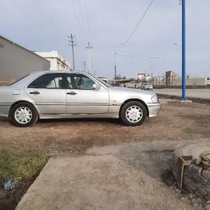 Mercedes-Benz C class, 1997