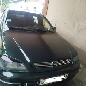 Opel Astra G, 1999