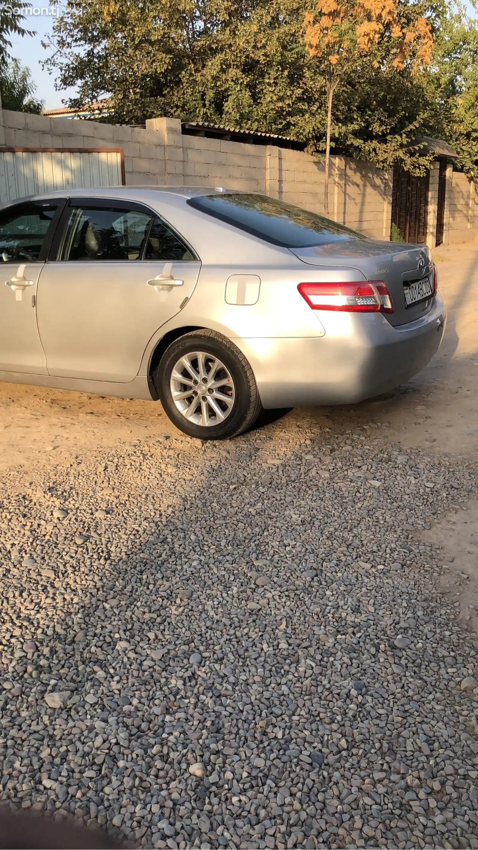 Toyota Camry, 2011-6