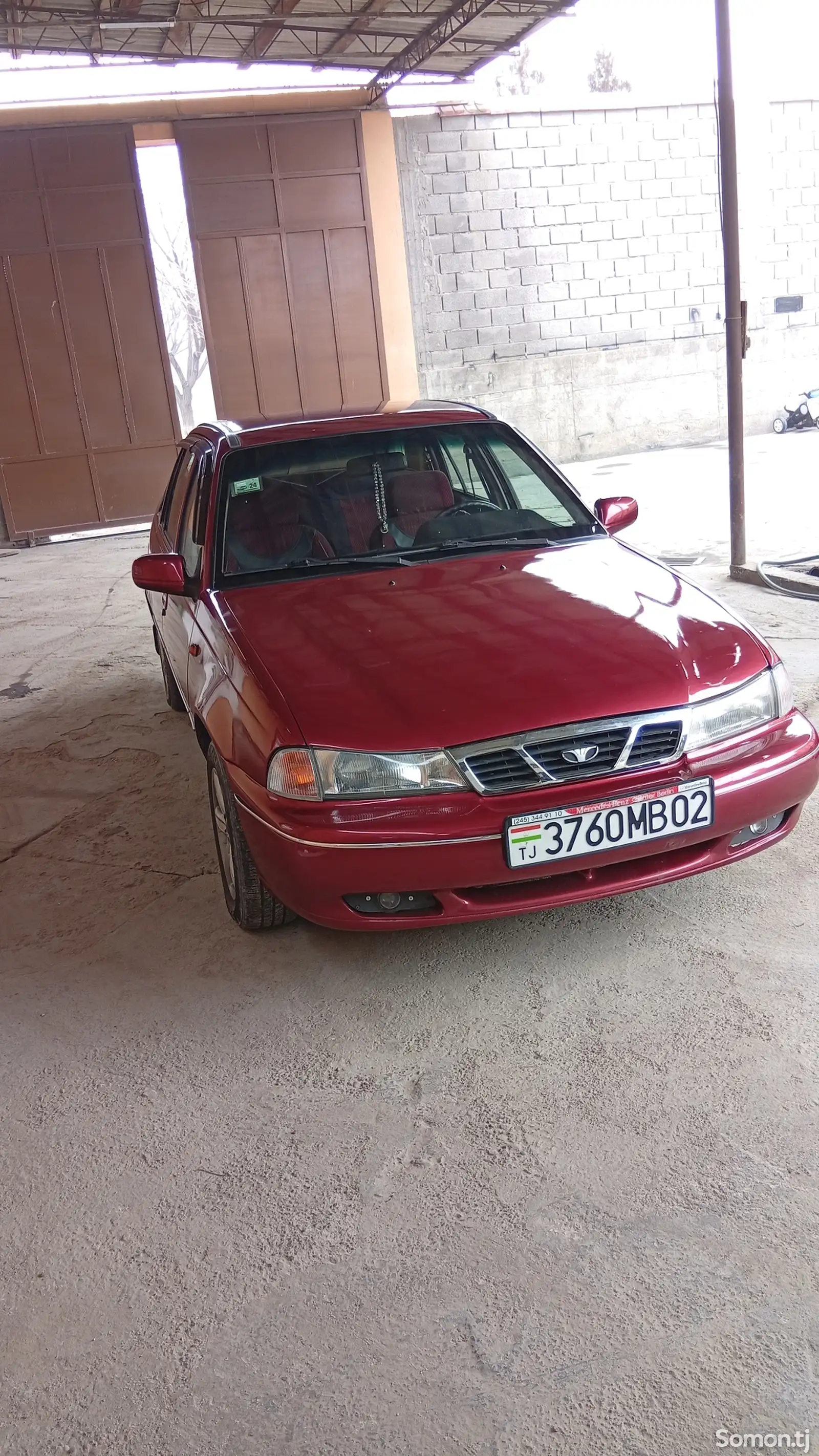 Daewoo Nexia, 1996-1