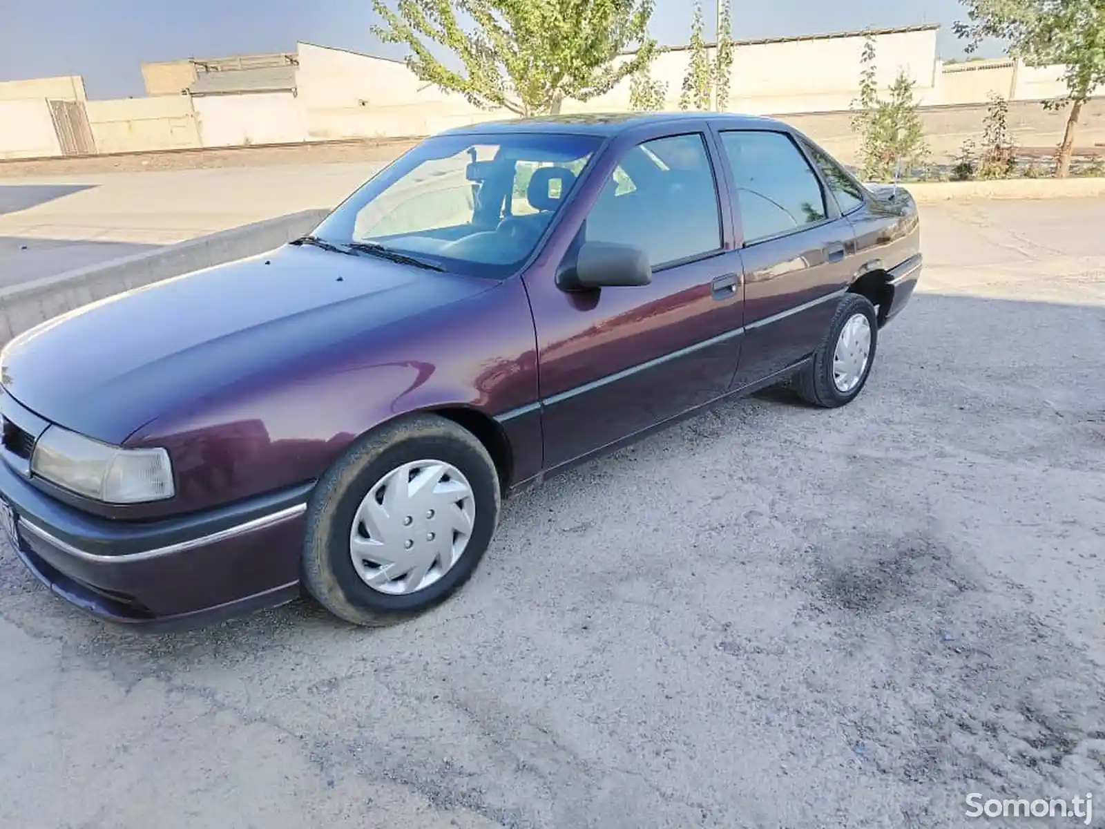 Opel Vectra A, 1993-1