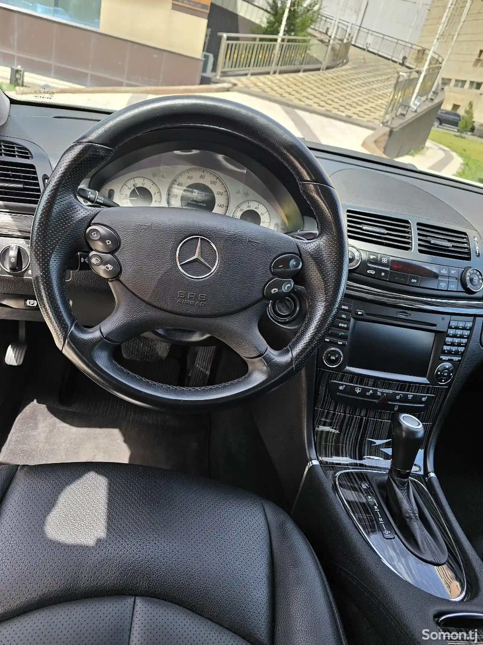 Mercedes-Benz E class, 2009-13