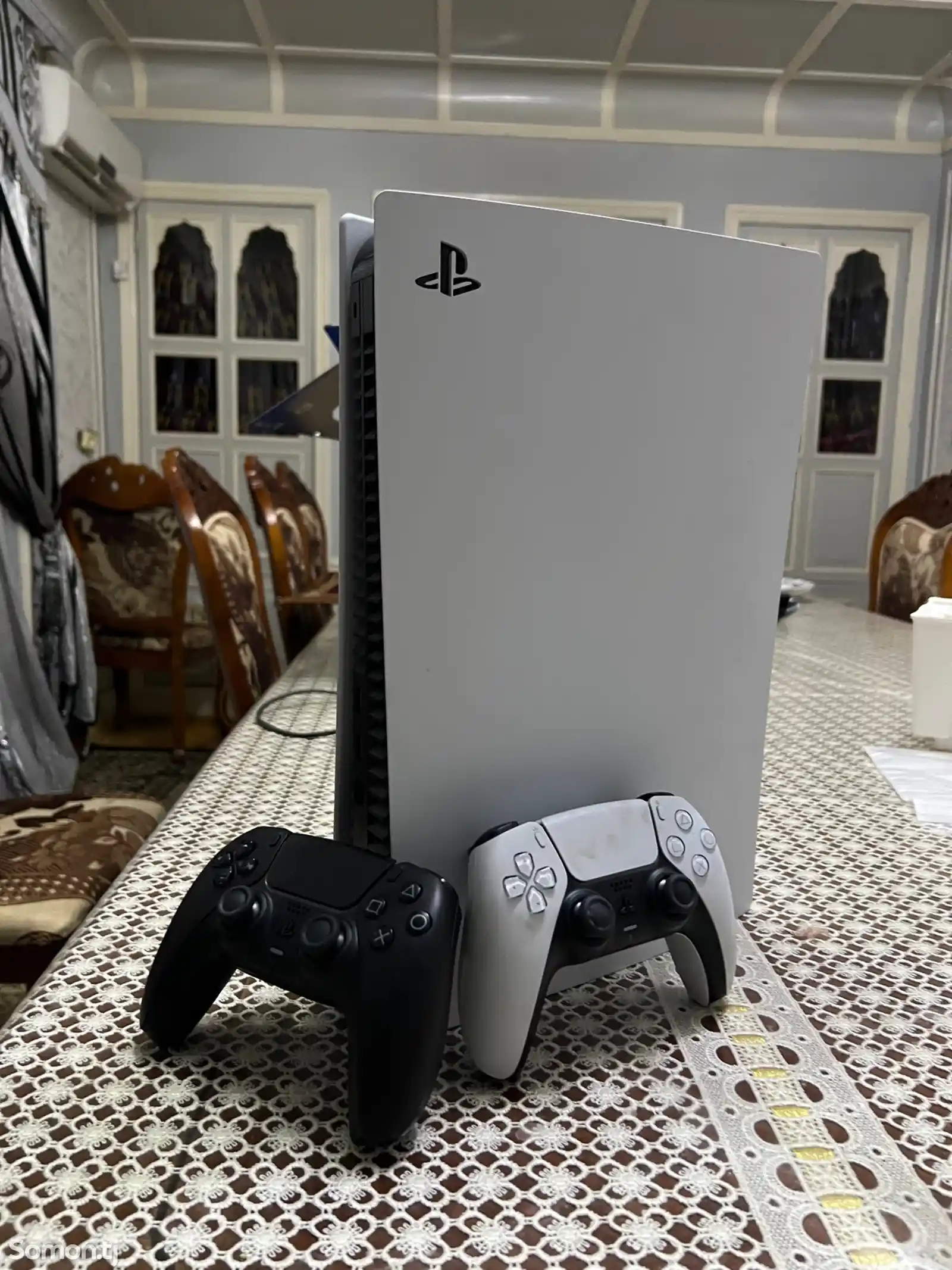 Игровая приставка playstation 5-1