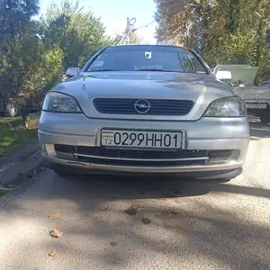 Opel Astra G, 1999