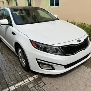 Kia Optima, 2015