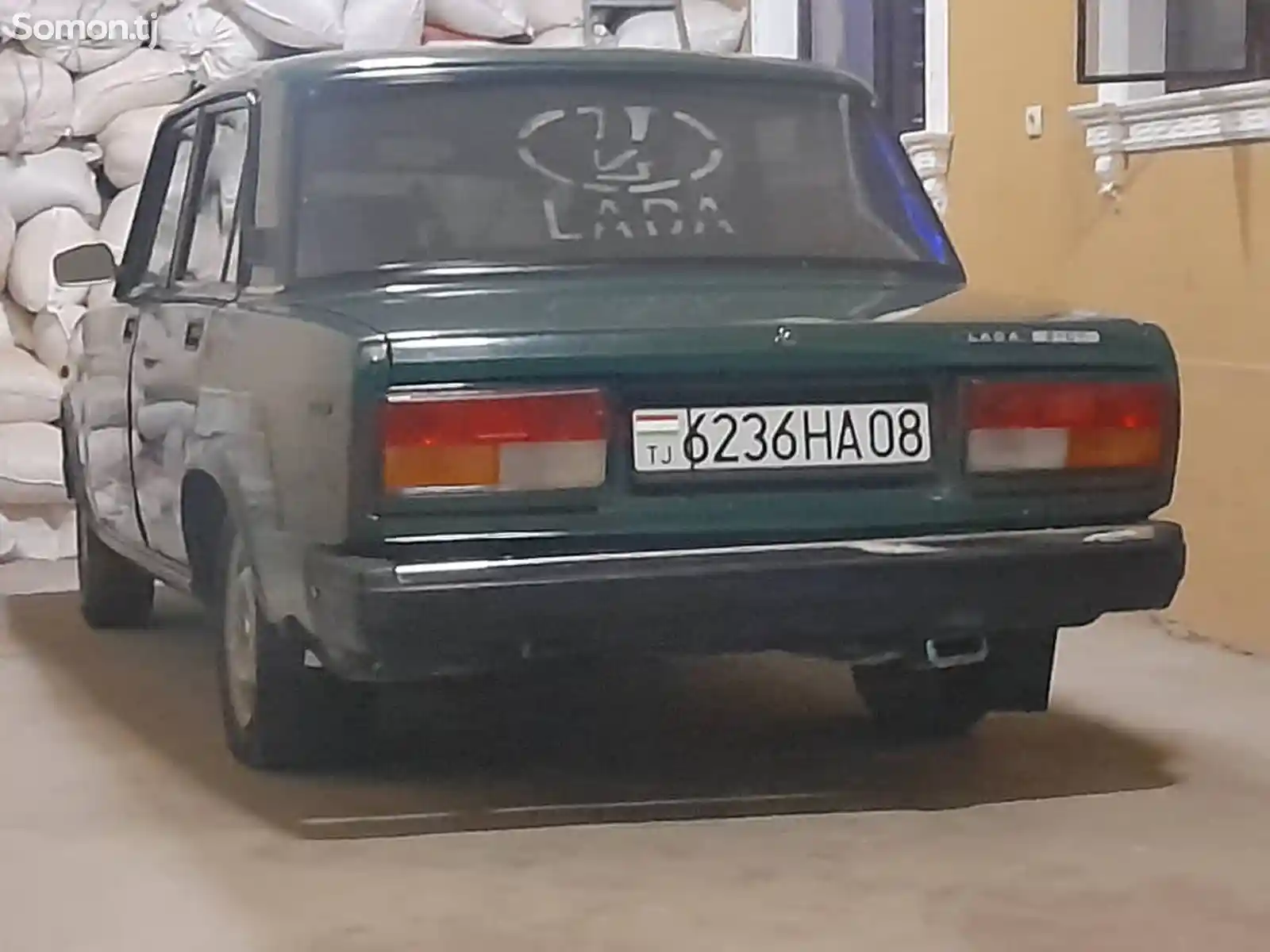 ВАЗ 2107, 1998-1