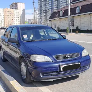 Opel Astra G, 2007