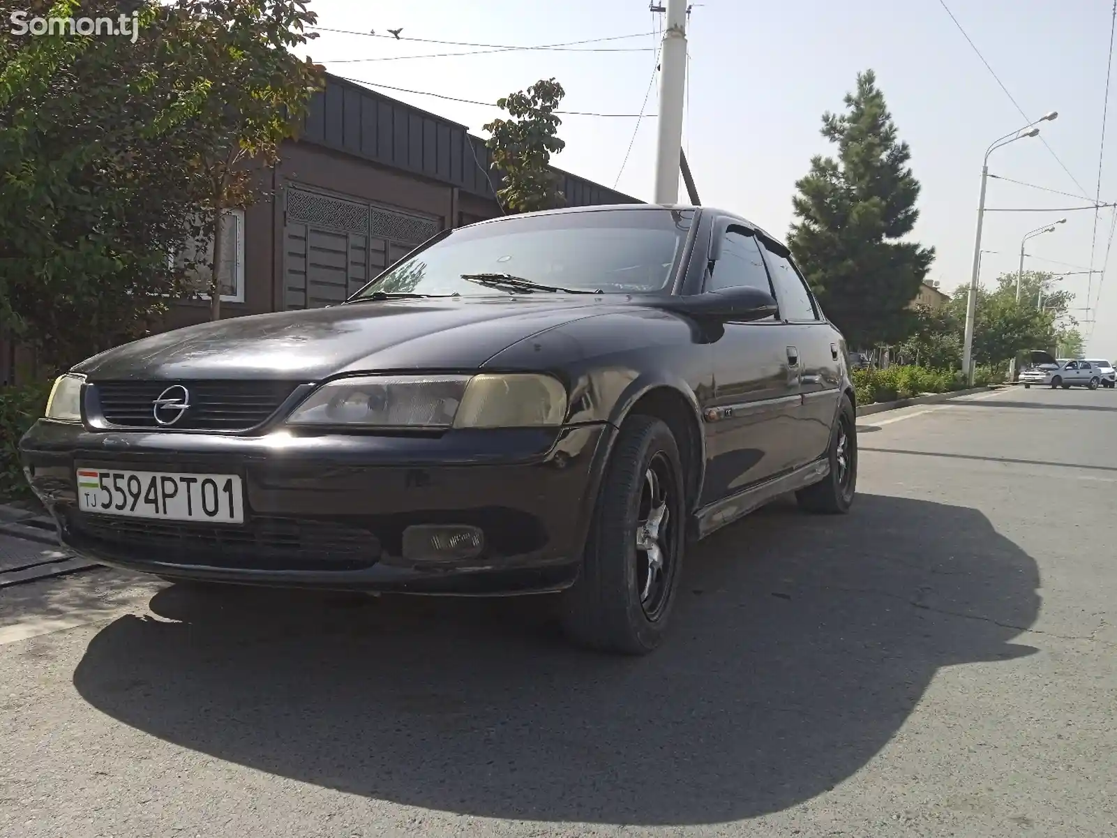 Opel Vectra B, 1997-2