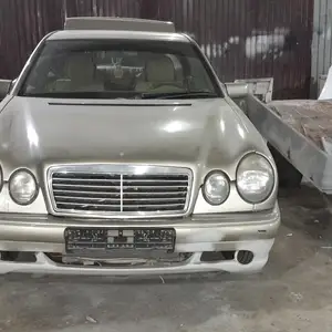 Mercedes-Benz E class, 1998